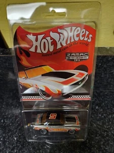 Hot Wheels 2014 Zamac Edition " 69 Camaro " - Picture 1 of 3
