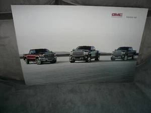 GMC Sierra Dealer Showroom Sales Presentation PICTURE - Poster - Picture 1 of 1