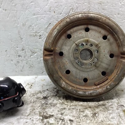 奥迪 TT VW GTI 捷达帕萨特 2.0T 双质量 DSG 飞轮 #E4-5 — 第 1/3 张图片