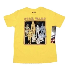 Star Wars Jungen Shirt Gr. 6-7 - Bild 1 von 2