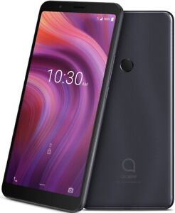 Alcatel 3V 2019 5032W 32GB LTE Locked for Metro by T-Mobile Smartphone New