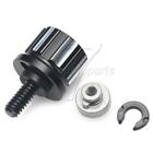 Full Cut Rear Fender Seat Mounting Bolt Nut for Harley Touring Softail Dyna 883