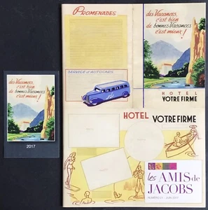 LES AMIS DE JACOBS n°21 de juin 2017 Édition originale État neuf - Imagen 1 de 5