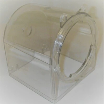 Creative Modelo X500 Pasta Express Repuesto Mezclador Tazón Tanque Barril Foto 1 de 3