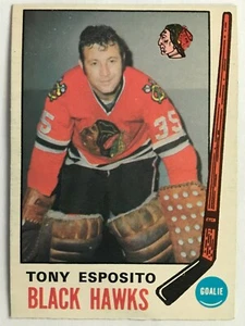 TONY AUSGESTELLT RC 1969-70 O-PEE-CHEE NO 138 NRMINT + 64333 - Bild 1 von 2