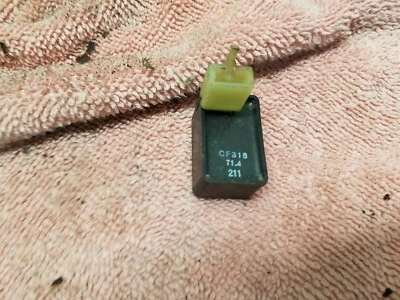 2002 Honda Shadow VT 750 VT750 Spirit relé de corte de combustível CF318 Shindengen  - Imagem 1 de 2