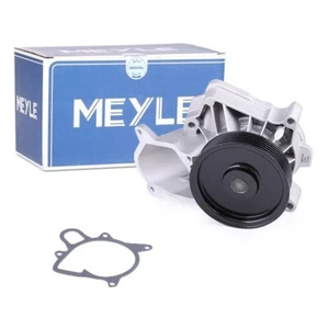 Genuine Meyle 3132200006 Water Pump with Gasket For BMW 1 3 5 6 X3 X5 X6 - Picture 1 of 5