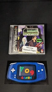 Roswell Conspiracies: Aliens, Myths & Legends (Sony Playstation 1) - Bild 1 von 1