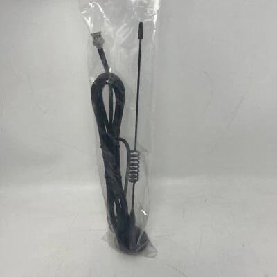 Antena móvil de doble banda Nagoya UT-107L-BNC con montaje base magnética y BNC nueva Foto 1 de 4