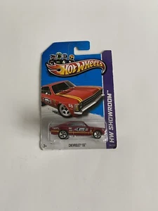 Hot wheels Chevrolet SS. - Picture 1 of 3