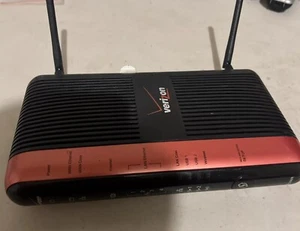 Verizon FIOS Router Actiontec MI424WR Rev I Gigabit Wireless (No Cords) - Picture 1 of 2