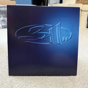 311 Self titled Capricorn Records Gold Stamped Promotional Copy OG 1995 Mint/NM - Picture 1 of 4