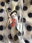 Betty Boop XLarge Prosecco Glass New Sexy Red Dress Comes Gift Wrapped Only £9.99 on eBay