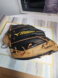 Mizuno GCP1200TD 12in Baseball Glove In Excellent Condition RHT - Picture 1 of 4