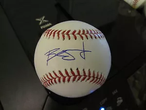 BLAKE SWIHART BOSTON RED SOX SIGNED OML BASEBALL - Picture 1 of 1