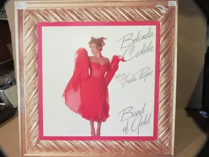 BELINDA CARLISLE " BAND OF GOLD " 12" MAXI-SINGLE - Imagen 1 de 2