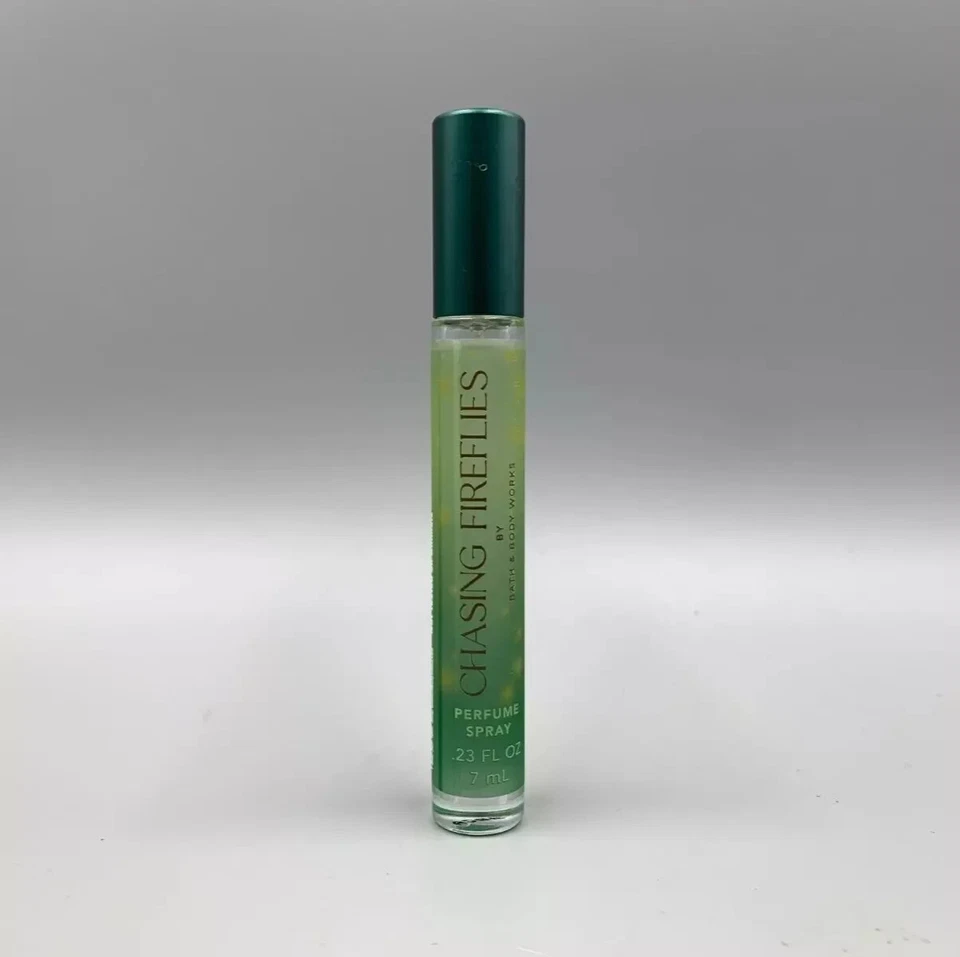 Туалетный спрей Bath & Body Chasing Fireflies 0,23 жидкой унции #1085G - Изображение 1 из 1