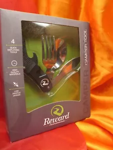 Reward Camper Werkzeug, 4 Utensilien - Bild 1 von 2