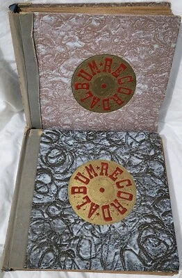 78rpm Frank Sinatra Collection x 2 Jumbo Record Sets -23 - Vinyl- 10" -Very Rare - Image 1 of 4