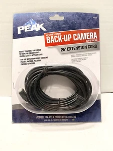 Back Up Camera 25 Ft Extension Cord PKCORD - Picture 1 of 3