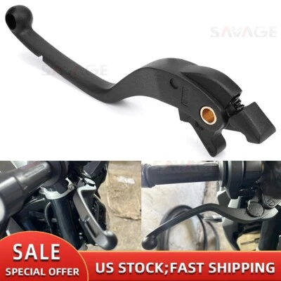 Palancas de freno derecho para BMW F750GS F850GS F900R/XR S1000R/XR R Nine T 2017-2024 Foto 1 de 4