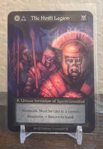 Sorcery: Contested Realm - Arthurian Legends - The Ninth Legion NM/M - Picture 1 of 2