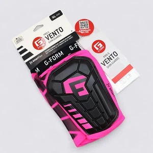 G-Form Pro-S Vento Soccer Shin Guards Size X-Large - Picture 1 of 2