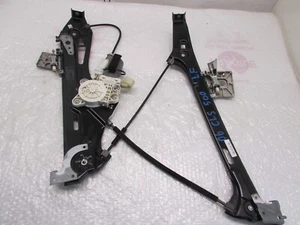 Mercedes CLS500 CLS55 2006-2011 motor regulador de ventana puerta del conductor izquierdo con soporte - Imagen 1 de 15