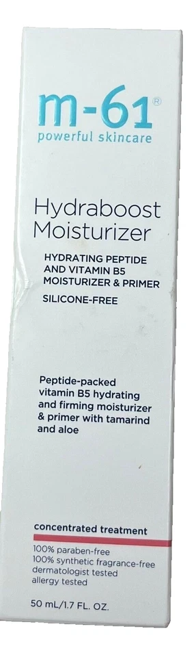 Crema hidratante M-61 Hydraboost sin silicona 1,7 oz (331) Foto 1 de 1
