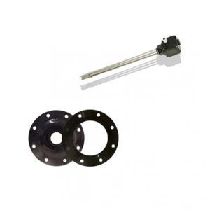2 kW Elektro Heizstab SET Solarspeicher Warmwasserspeicher Puffer Speicher - Bild 1 von 3