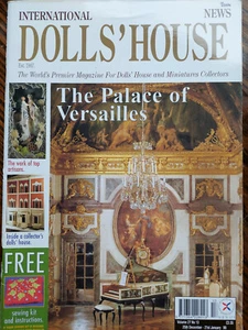 INTERNATIONAL DOLLS HOUSE NEWS MAGAZINE - VOL 27 No 13 - Bild 1 von 1
