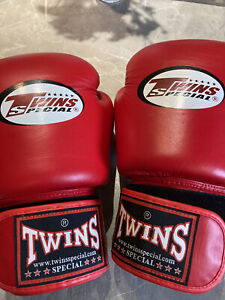 Twins special boxing gloves 16oz