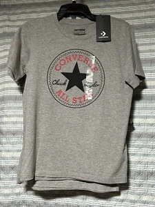 Converse - T-shirt donna Chuck Taylor - Foto 1 di 1