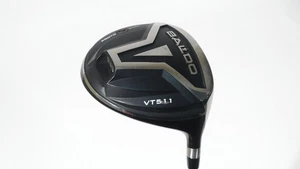 Nice! Baldo Prototype Japan VT511 9.5* Driver SX-Flex Stiff Extra Stiff Flex - Picture 1 of 4