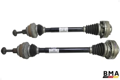 Juego de unidades de montaje de eje CV trasero izquierdo y derecho Audi RS5 S5 2018-2024 OEM Foto 1 de 4