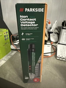 Digital Non Contact Voltage Detector by parkside sealed new 70-1000v - Picture 1 of 5