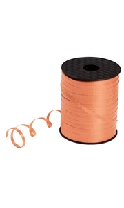 Orange Kräuselband - 3/16" Breite x 500 Yds. Pro Rolle - Bild 1 von 1