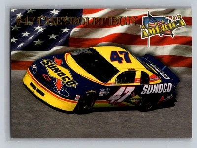 Jeff Fuller's Car #62 1996 Maxx Made in America ST Motorsports - Image 1 of 2
