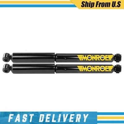 Amortiguadores traseros para Nissan Titan Monroe 2004-2009 2010 2011 2012 2013 2014 2015 2 Foto 1 de 2