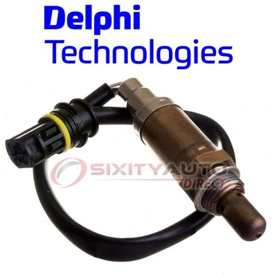 Delphi Front Oxygen Sensor for 1999-2000 Mercedes-Benz ML430 4.3L V8 Exhaust gj Foto 1 de 4
