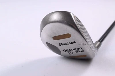 Cleveland Quad Pro #5 Wood / 19 Degree / Regular Flex Cleveland Quad Pro Shaft - Image 1 of 4