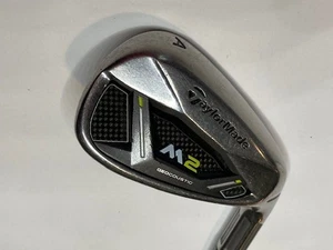 Taylormade M2 Approach Gap Wedge Graphite A Senior Flex RH - Picture 1 of 14