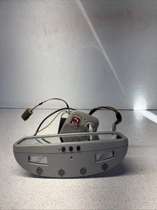 🔥 2007 MERCEDES E-CLASS W221 S550 S600 S65 REAR VIEW MIRROR Gray OEM E1010696 - Picture 1 of 11