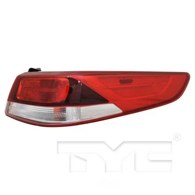 Conjunto de luz trasera - TYC 11-6955-00 regular para Kia Optima 16-20 Foto 1 de 4