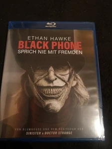 The Black Phone / Uncut Blu-Ray - Bild 1 von 2