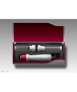 [Bioprogramming] Cureina 3D Plus Hair Dryer Blow Brush AC100V Isetan Tokyo Japan - Picture 1 of 3