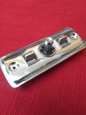 72 73 74 75 76 GM Eldorado Cadillac Buick Pontiac Oldsmobile 6-Way Seat Switch - Image 1 of 4