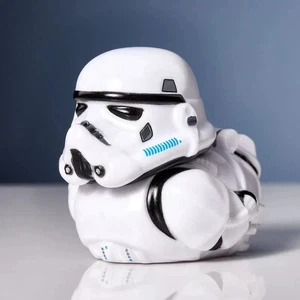 Star Wars Stormtrooper Tubbz Mini Edition Cosplaying Ducks Star Wars Mini Duck - Picture 1 of 12