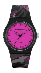 Superdry Reloj Urban Camo SYL270BP - Imagen 1 de 1