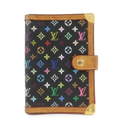 Louis Vuitton Monograma Multicolor Agenda PM Planner Cubierta R20895 Auténtica Usada Envío Gratis Foto 1 de 4